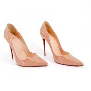 Christian Louboutin So Kate 120 Patent